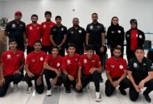 منتخب الدراجات يشارك في البطولة الآسيوية للطريق