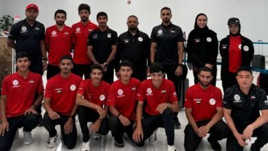 منتخب الدراجات يشارك في البطولة الآسيوية للطريق