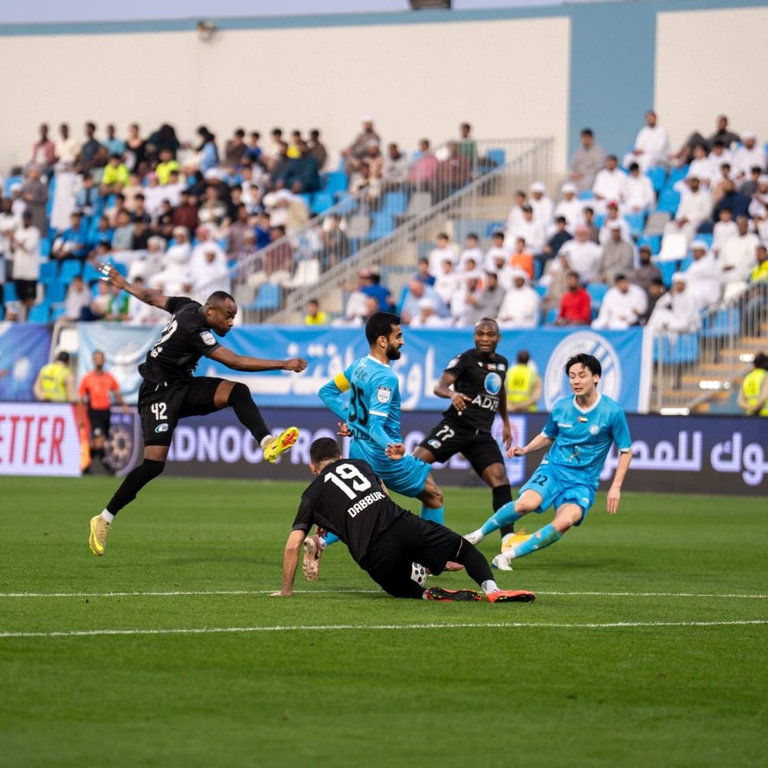 فوز عجمان ودبا في دوري أدنوك للمحترفين 1 فوز عجمان ودبا في دوري أدنوك للمحترفين