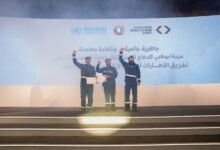 فريق الإمارات للبحث والإنقاذ يجتاز عملية إعادة التصنيف الدولي للمستوى الثقيل