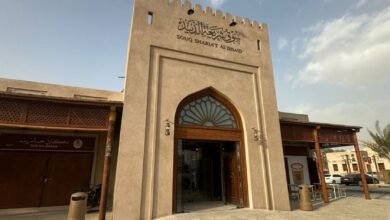غرفة الشارقة تطلق فعاليات ترفيهية وتراثية في "سوقي شريعة الذيد وفِلي"