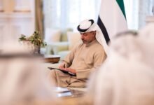 هزاع بن زايد يطّلع على أبرز الخطط الإستراتيجية والمشاريع الثقافية والسياحية في منطقة العين