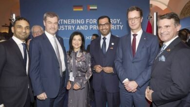 مؤتمر ميونيخ للأمن .. شركات إماراتية تحتفي بشراكاتها الاستراتيجية لدعم أمن الطاقة 3 مؤتمر ميونيخ للأمن