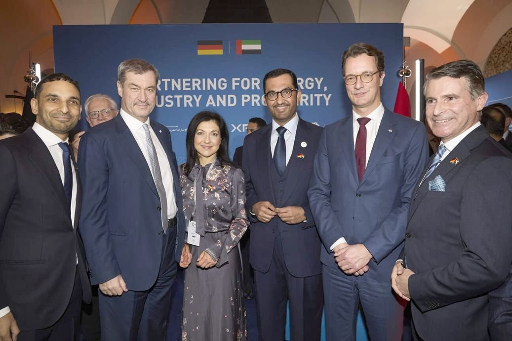 مؤتمر ميونيخ للأمن .. شركات إماراتية تحتفي بشراكاتها الاستراتيجية لدعم أمن الطاقة 1 مؤتمر ميونيخ للأمن