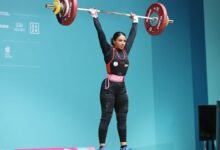 182 لاعبا ولاعبة يتنافسون في رفع الأثقال بألعاب الماسترز" أبوظبي 2026 "