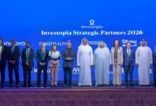 "إنفستوبيا" تعلن عن شركائها الإستراتيجيين لعام 2026.. وتكشف عن انطلاق نسختها الخامسة في أبوظبي 31 مارس