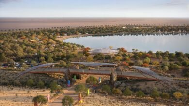 محمد بن راشد يعتمد مشروع "واحة الليان" وجهةً سياحيةً عالمية جديدة في دبي