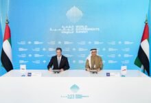 القمة العالمية للحكومات.. "طرق دبي" توقع اتفاقية مع "بورينج" لبدء تنفيذ مشروع "دبي لوب" لأنفاق نقل الركاب