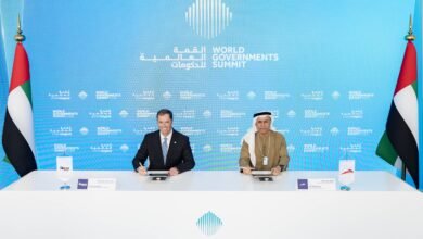 القمة العالمية للحكومات.. "طرق دبي" توقع اتفاقية مع "بورينج" لبدء تنفيذ مشروع "دبي لوب" لأنفاق نقل الركاب