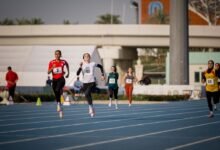 الأردن تتصدر حصيلة الميداليات في افتتاح منافسات ألعاب القوى بـ"عربية السيدات"