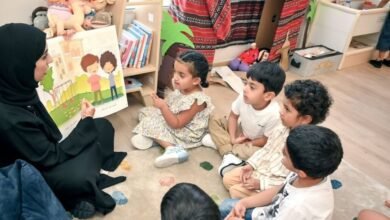 28 فبراير/ الإمارات ترسخ ريادتها في التعليم وتؤكد التزامها ببناء أجيال المستقبل