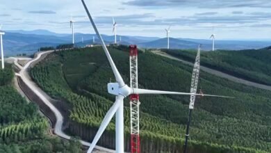 "إكسوس رينوبلز" تستحوذ على حصة في محفظة "مصدر" لمشاريع طاقة الرياح بالبرتغال