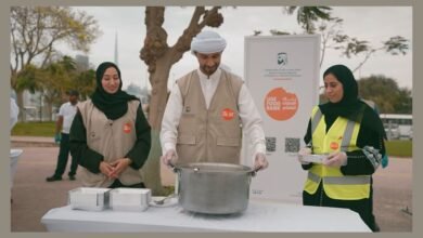 بنك الإمارات للطعام يُطلق "حملة بنك الخير في شهر الخير" لتوفير 8 ملايين وجبة خلال شهر رمضان وترسيخ قيم العطاء والتكافل 3 بنك الإمارات للطعام يُطلق "حملة بنك الخير في شهر الخير" لتوفير 8 ملايين وجبة خلال شهر رمضان وترسيخ قيم العطاء والتكافل