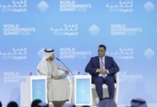 "قمة الحكومات ".. رئيس وزراء موريتانيا: نستهدف التحول إلى مركز صناعي ولوجستي عالمي يربط أفريقيا بأوروبا والأمريكيتين