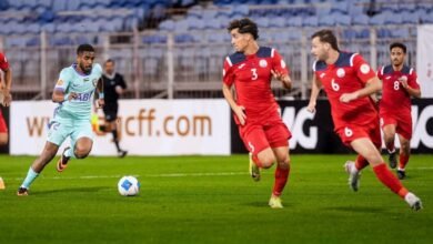 العين يفوز على سترة البحريني في دوري أبطال الخليج للأندية