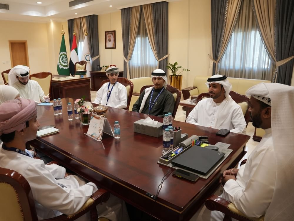 البرلمان العربي للطفل يناقش سبل تمكين الأجيال وتوسيع نطاق البرامج النوعية 1 البرلمان العربي للطفل يناقش سبل تمكين الأجيال وتوسيع نطاق البرامج النوعية