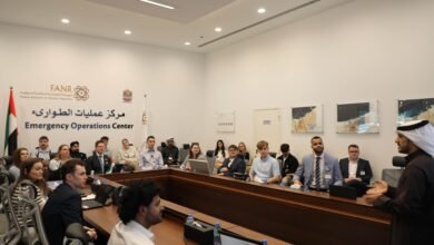 وفد من المملكة المتحدة يطلع على منظومة الجاهزية للطوارئ النووية في الدولة 3 وفد من المملكة المتحدة يطلع على منظومة الجاهزية للطوارئ النووية في الدولة