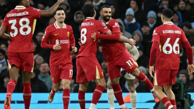 شبح خسارة 60 مليون إسترليني يهدد ليفربول 2 ليفربول