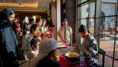 "مدرسة أبوظبي للفنون الفروسية الأميرية" تختتم احتفالها الثقافي بالسنة الصينية الجديدة 2 "مدرسة أبوظبي للفنون الفروسية الأميرية" تختتم احتفالها الثقافي بالسنة الصينية الجديدة