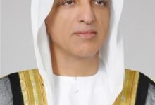 سعود بن صقر يصدر قرارين بإنشاء وتشكيل لجنة أمن وتطوير المنافذ في رأس الخيمة