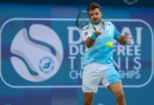 انطلاقة قوية لبطولة سوق دبي الحرة للتنس / تأهل الكبار وإنجاز تاريخي لفافرينكا