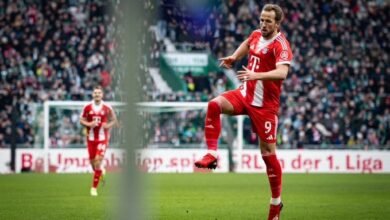 بايرن ميونخ يضرب فيردر بريمن بثلاثية نظيفة 3 بايرن ميونخ