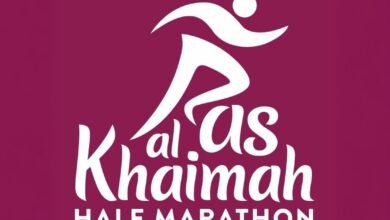 سعود بن صقر يتوج كامورور وأنلي بلقبي نصف ماراثون رأس الخيمة 2026