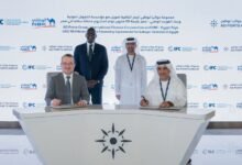 "موانئ أبوظبي" توقع اتفاقية تمويل بقيمة 115 مليون دولار لدعم مشروع محطة سفاجا في مصر