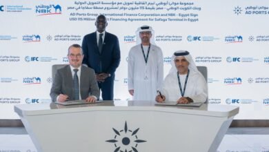 "موانئ أبوظبي" توقع اتفاقية تمويل بقيمة 115 مليون دولار لدعم مشروع محطة سفاجا في مصر 2 "موانئ أبوظبي" توقع اتفاقية تمويل بقيمة 115 مليون دولار لدعم مشروع محطة سفاجا في مصر