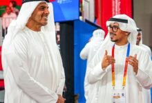 طارق القاسمي: "ألعاب الماسترز" ترسخ مكانة أبوظبي مركزاً عالمياً للرياضة المجتمعية