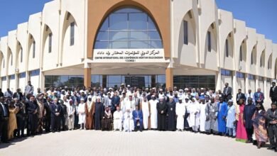 نواكشوط تستضيف الدورة السادسة للمؤتمر الإفريقي لتعزيز السلم