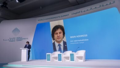 رئيس وزراء جورجيا: العالم بحاجة إلى أنظمة غير تقليدية لاستدامة سلاسل الإمداد وتعزيز الربط بين الأسواق