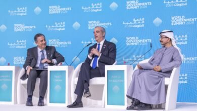 رئيس الدومينيكان: الإمارات شريك إستراتيجي قوي لتعزيز معابر التجارة في أمريكا اللاتينية 3 رئيس الدومينيكان: الإمارات شريك إستراتيجي قوي لتعزيز معابر التجارة في أمريكا اللاتينية