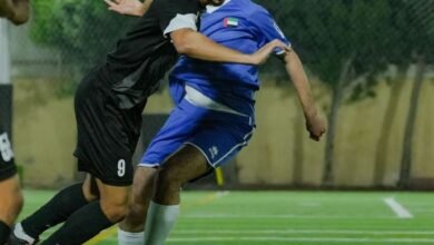 اعتماد برنامج منافسات كأس الإمارات لكرة القدم المصغرة 2 اعتماد برنامج منافسات كأس الإمارات لكرة القدم المصغرة