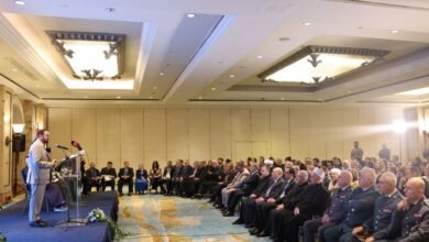 اللجنة العليا للأخوة الإنسانية تنظم ملتقى في بيروت لتعزيز الحوار والتعايش المجتمعي 2 اللجنة العليا للأخوة الإنسانية تنظم ملتقى في بيروت لتعزيز الحوار والتعايش المجتمعي