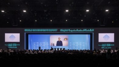 ضمن "قمة الحكومات"/مؤسس شركة CATL: عام 2030 بداية الانطلاقة الحقيقية لعصر الطاقة المستدامة 2 ضمن "قمة الحكومات"/مؤسس شركة CATL: عام 2030 بداية الانطلاقة الحقيقية لعصر الطاقة المستدامة