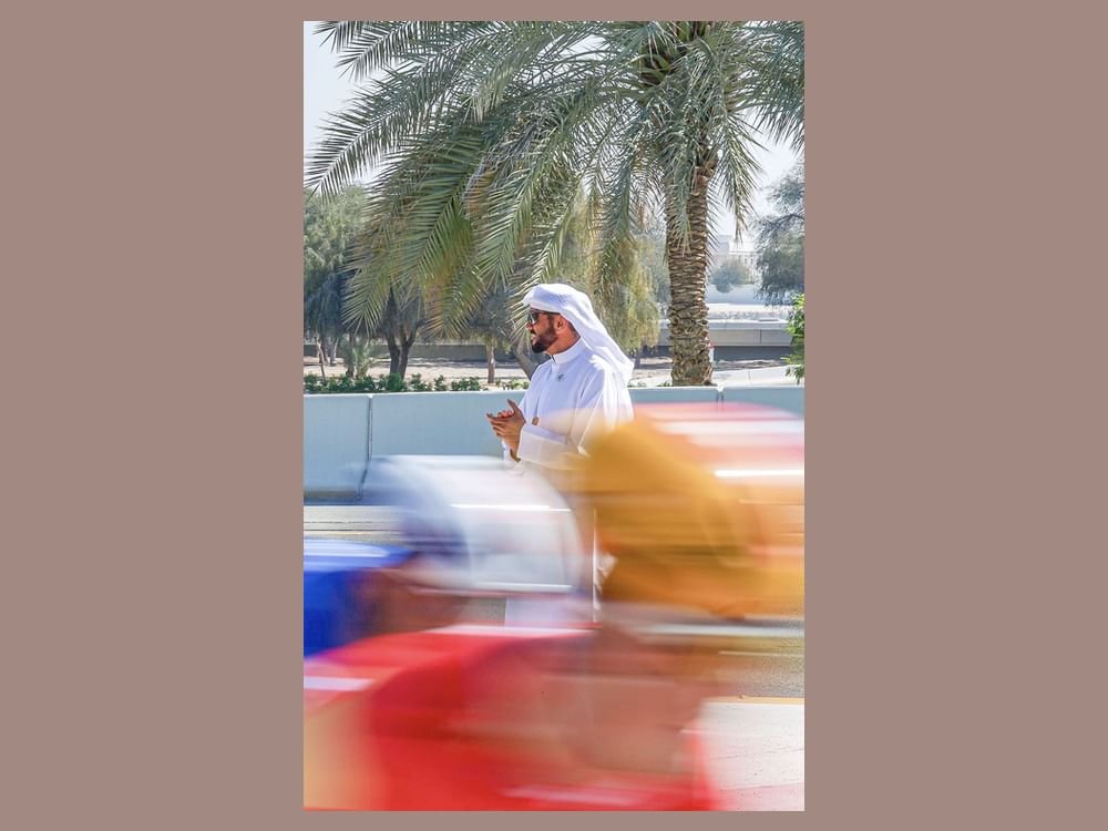 نهيان بن زايد يشهد جانباً من منافسات المرحلة السابعة والختامية من طواف الإمارات 2026 1 نهيان بن زايد يشهد جانباً من منافسات المرحلة السابعة والختامية من طواف الإمارات 2026