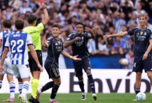 لاعبو ريال مدريد