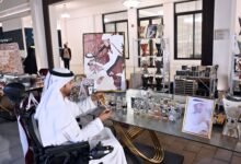 "مع الأسرة نحو التمكين والدمج" بازار رمضاني لهيئة زايد لأصحاب الهمم