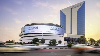 46.9 % حصة آسيا من الشركات متعددة الجنسيات التي استقطبتها غرفة دبي العالمية خلال 2025 2 46.9 % حصة آسيا من الشركات متعددة الجنسيات التي استقطبتها غرفة دبي العالمية خلال 2025