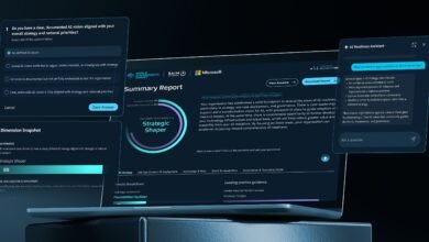 القمة العالمية للحكومات تشهد إطلاق أداة جاهزية الذكاء الاصطناعي بالتعاون مع "بين آند كومباني"