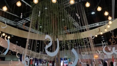 الدورة الثانية لمهرجان أبوظبي للشعر تنطلق غداً بفعاليات ثقافية متنوعة