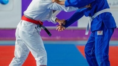 العين بطلاً لمنافسات الجوجيتسو في "تحدي حفيت الرياضي"