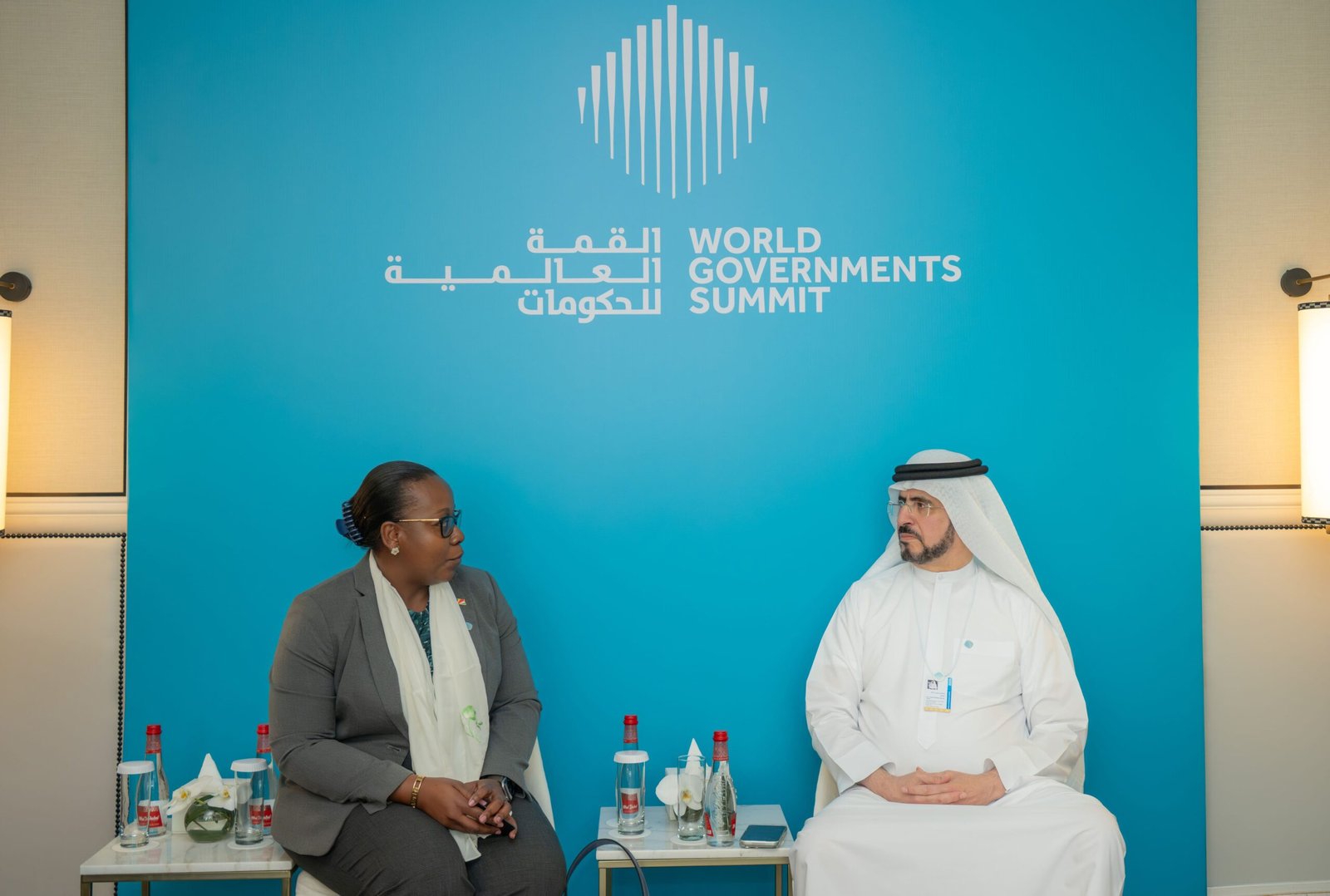 وزيرة "البيئة والطاقة" في سيشل تطّلع على تجربة هيئة كهرباء ومياه دبي في تطوير مشاريع الطاقة الشمسية 1 وزيرة "البيئة والطاقة" في سيشل تطّلع على تجربة هيئة كهرباء ومياه دبي في تطوير مشاريع الطاقة الشمسية