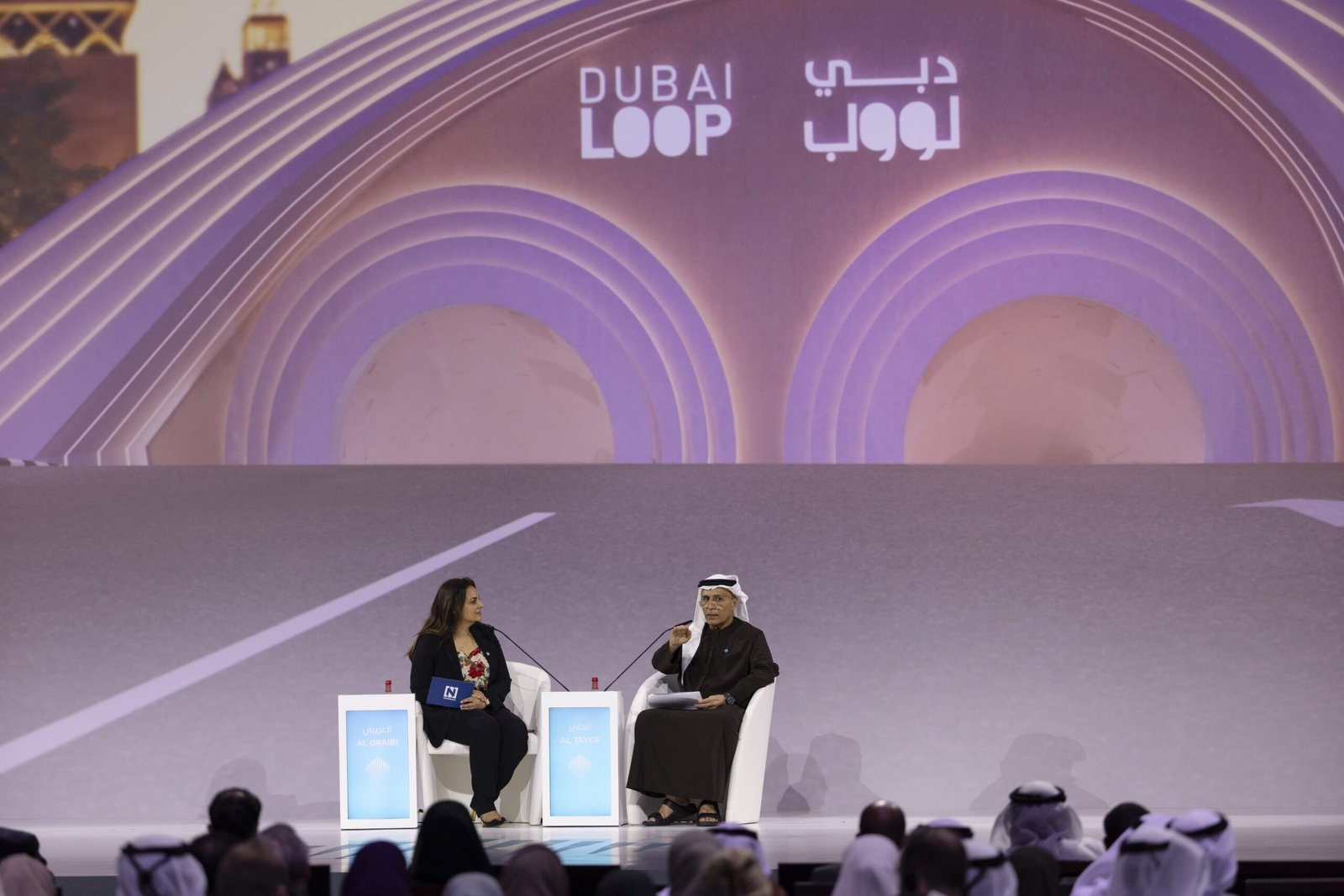 مطر الطاير: دبي ترسخ نموذج المدينة القادرة على استيعاب النمو السريع وتحويله إلى جودة حياة مستدامة 1 مطر الطاير: دبي ترسخ نموذج المدينة القادرة على استيعاب النمو السريع وتحويله إلى جودة حياة مستدامة