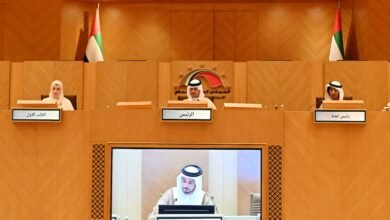 البرلمان الإماراتي للطفل يعقد جلسة تحت عنوان "إعلام الطفل في العصر الرقمي"