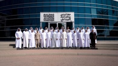 توقيع اتفاقية تنفيذ المرحلة الرابعة من مشروع إعادة هيكلة المجال الجوي