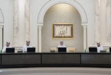 ولي عهد الشارقة يترأس اجتماع المجلس التنفيذي