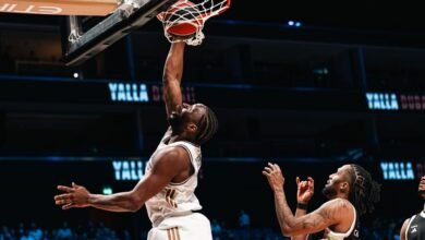 دبي لكرة السلة يفوز على أسفيل ليون في "اليوروليغ"