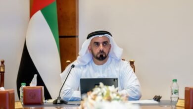 سيف بن زايد يترأس اجتماع مجلس قيادات الشرطة بوزارة الداخلية